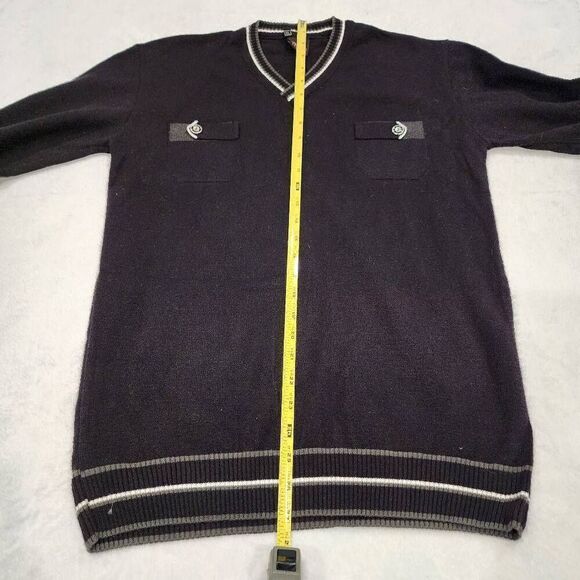 Vip Trend women's black sweater size XL - Picture 5 of 9